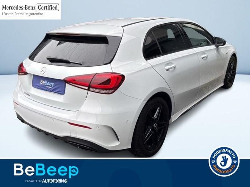 Mercedes-Benz Classe A A 180 D PREMIUM NIGHT EDITION AUTO