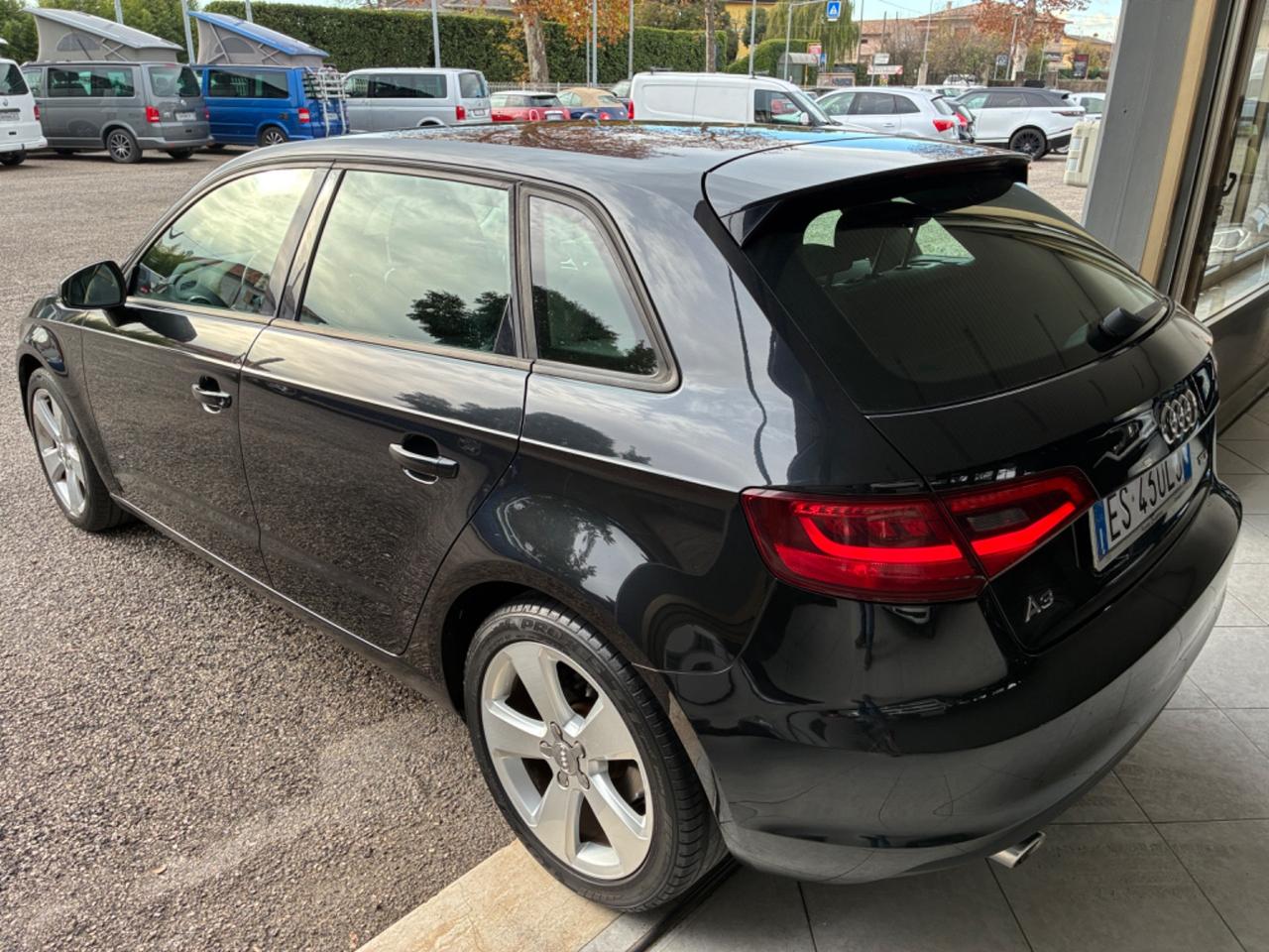 Audi A3 SPB 1.6 TDI Ambition