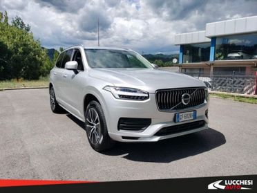 Volvo XC90 XC90 B5 (d) AWD Geartronic 7 posti Momentum Pro