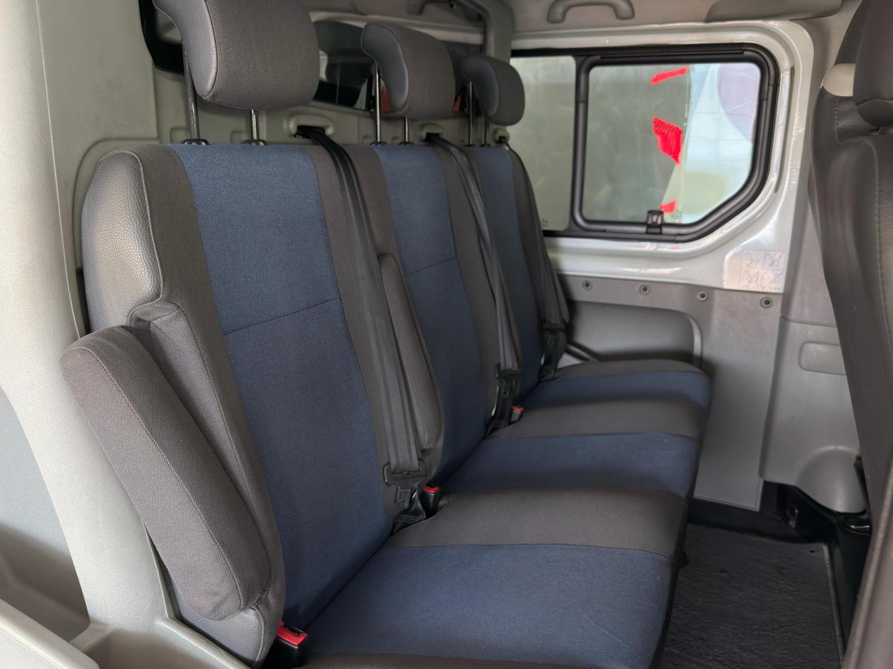 RENAULT Trafic trafic T29 2.0 dci 115cv L1H1 6p.ti E5