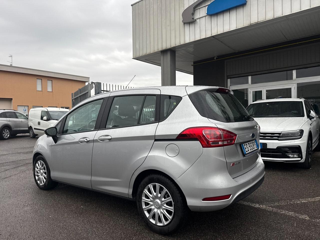 Ford B-Max Business 75cv 1.5 tdci 87000 KM