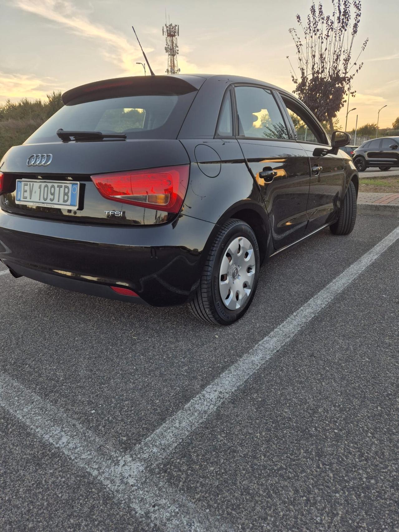 Audi A1 1.2 Tfsi ok neopatentati