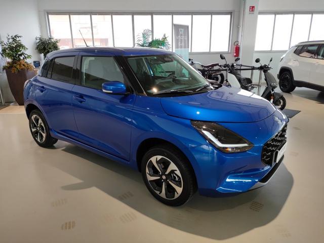 SUZUKI Swift 1.2 Hybrid Top