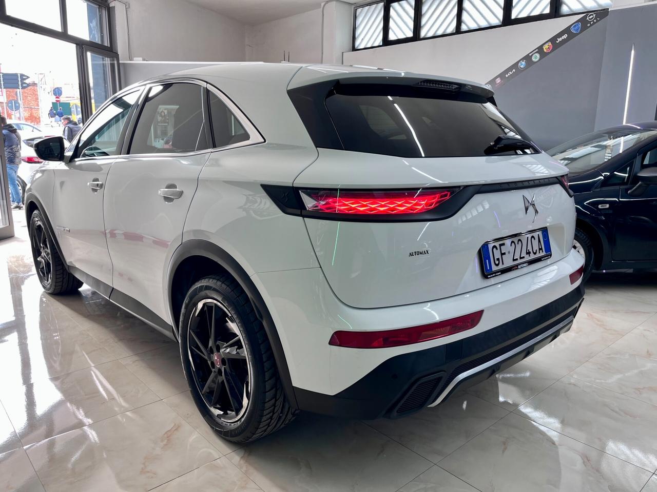 Ds 7 Crossback 1.5 BlueHDi 130cv aut. Performance Line 2021