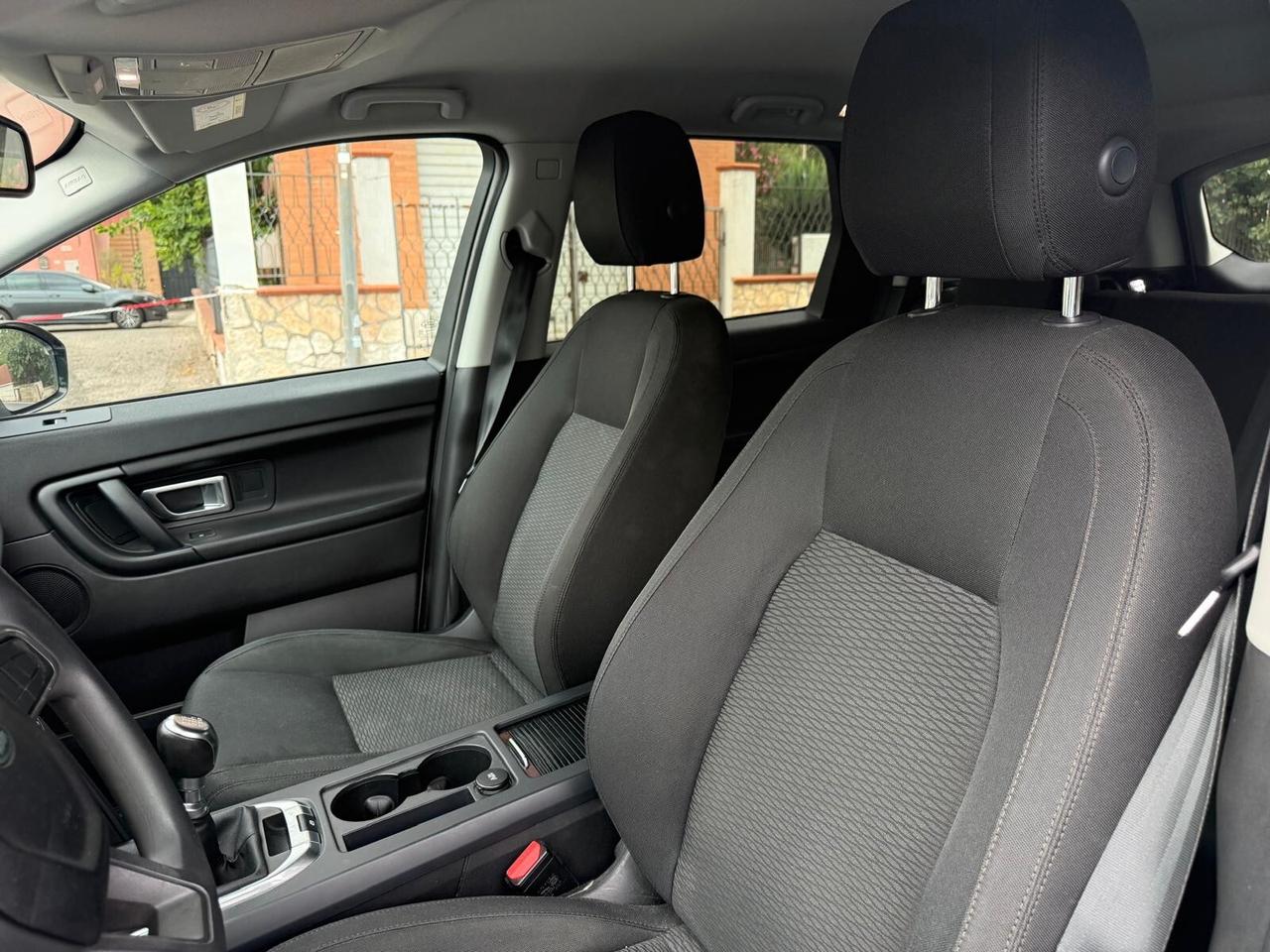 Land Rover Discovery Sport 2.0d 150 CV - Euro6B - Superprezzo