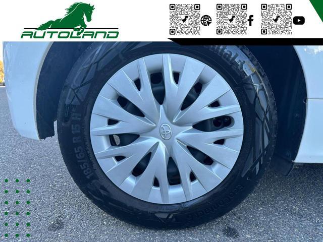 TOYOTA Yaris 1.5 Hybrid 5 porte Active