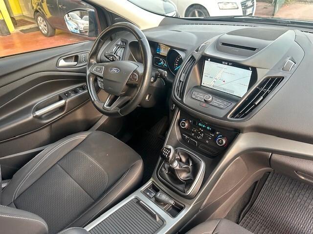 Ford Kuga 2.0 TDCI 120 CV S&S 2WD Powershift ST-Line