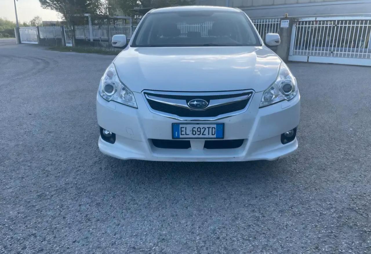 Subaru Legacy 2.0i SW Bi-Fuel Comfort