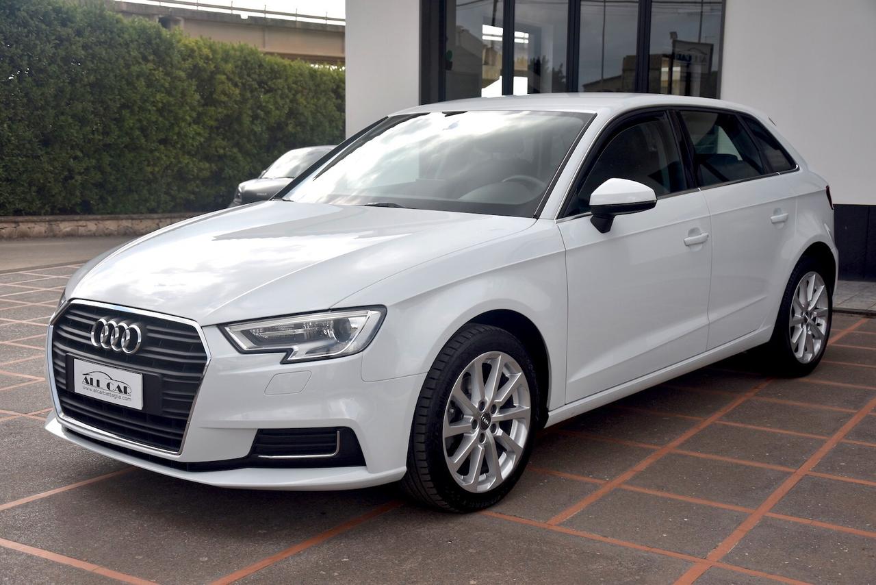 Audi A3 SPB 1.6 TDI 116cv Design