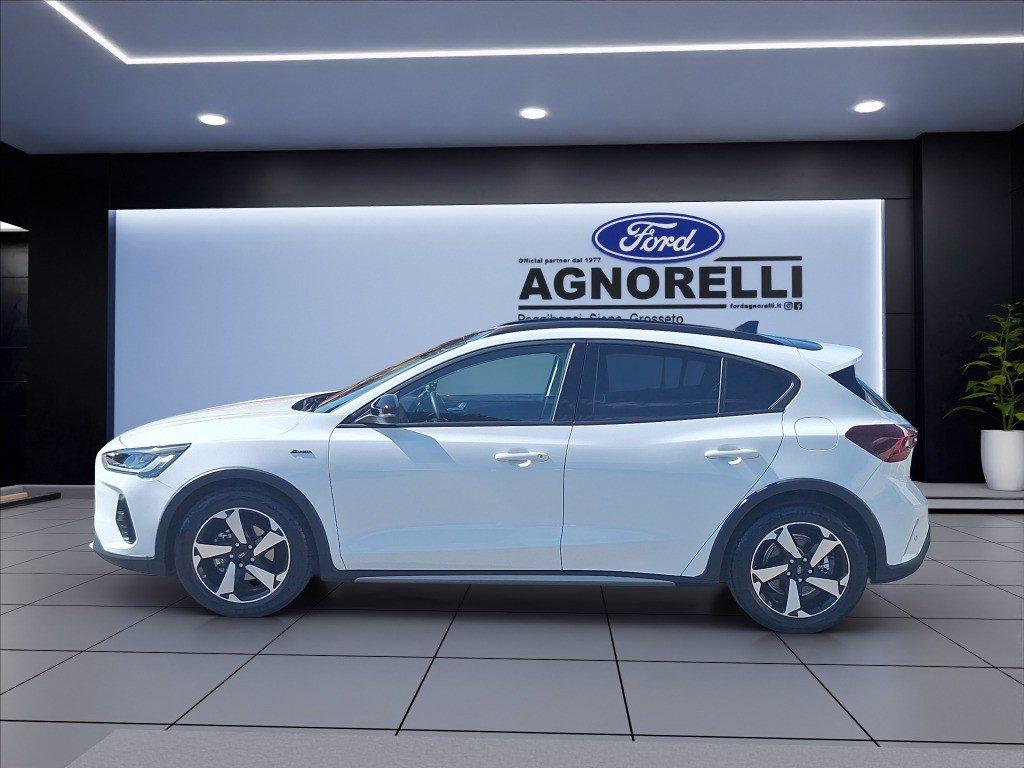 FORD Focus Active 1.0t ecoboost h 125cv del 2024