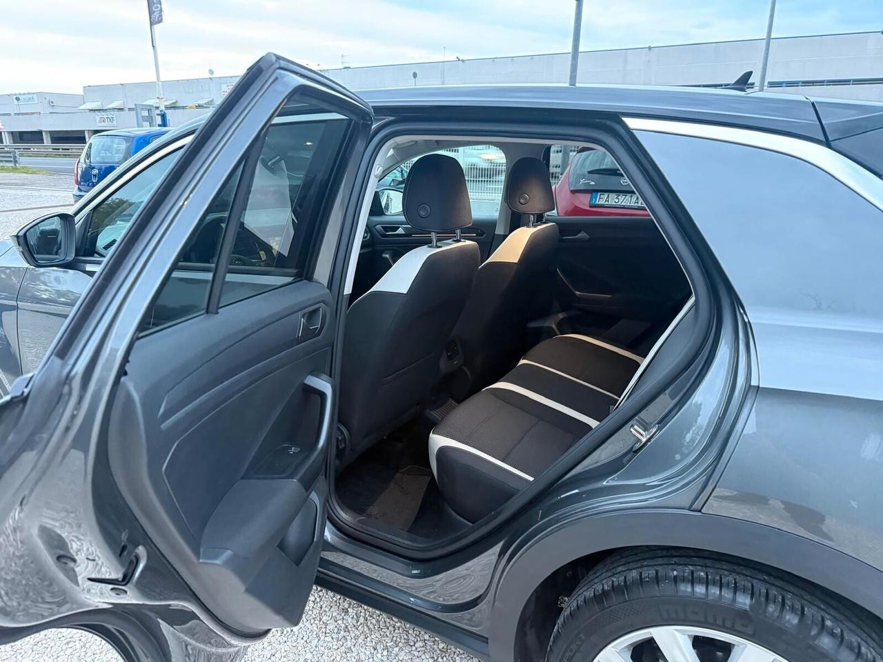 Volkswagen T-Roc 2.0 TDI SCR 150 CV DSG 4MOTION Style