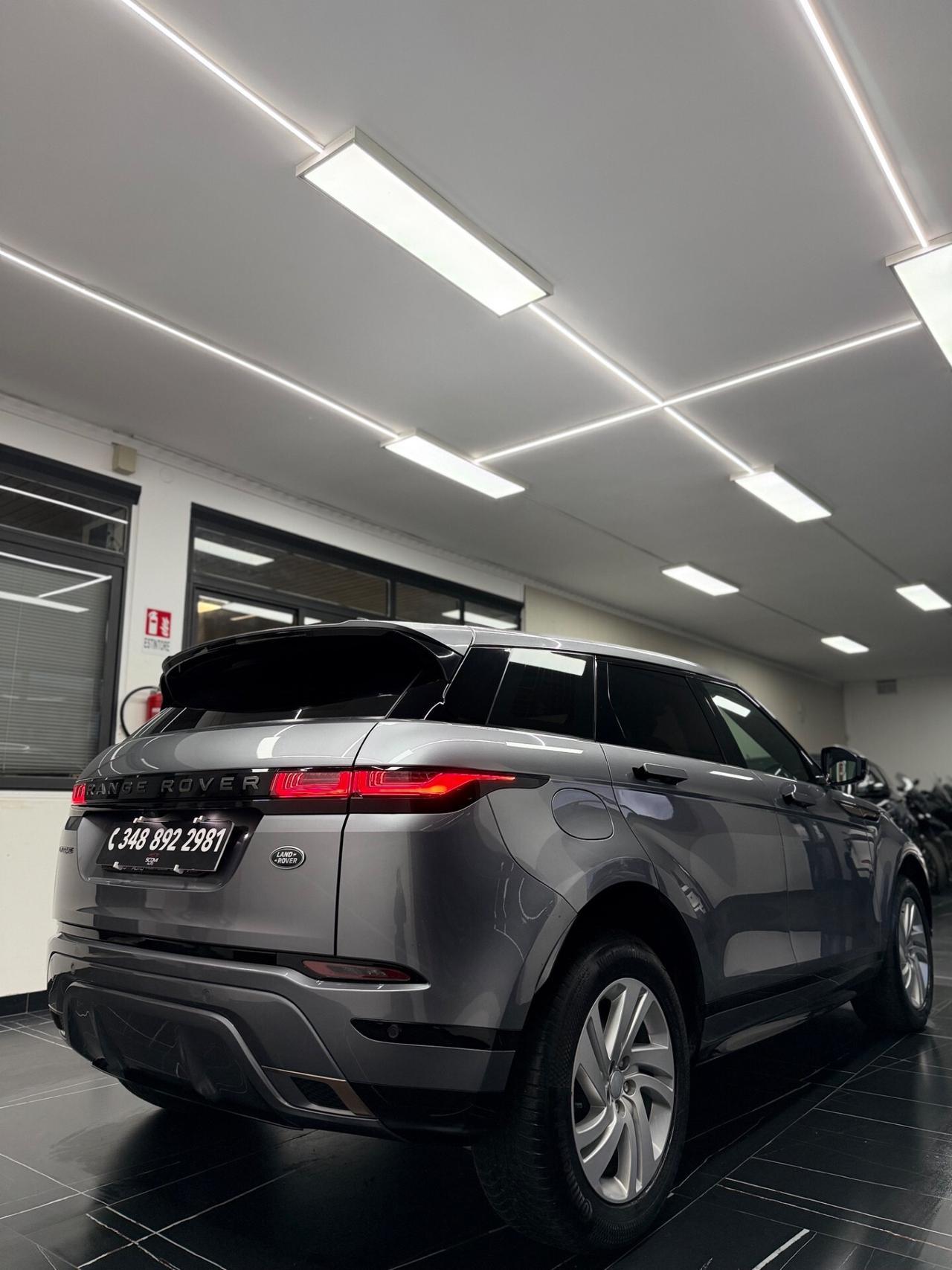 Land Rover Evoque R-Dynamic HSE 2.0D I4 163cv