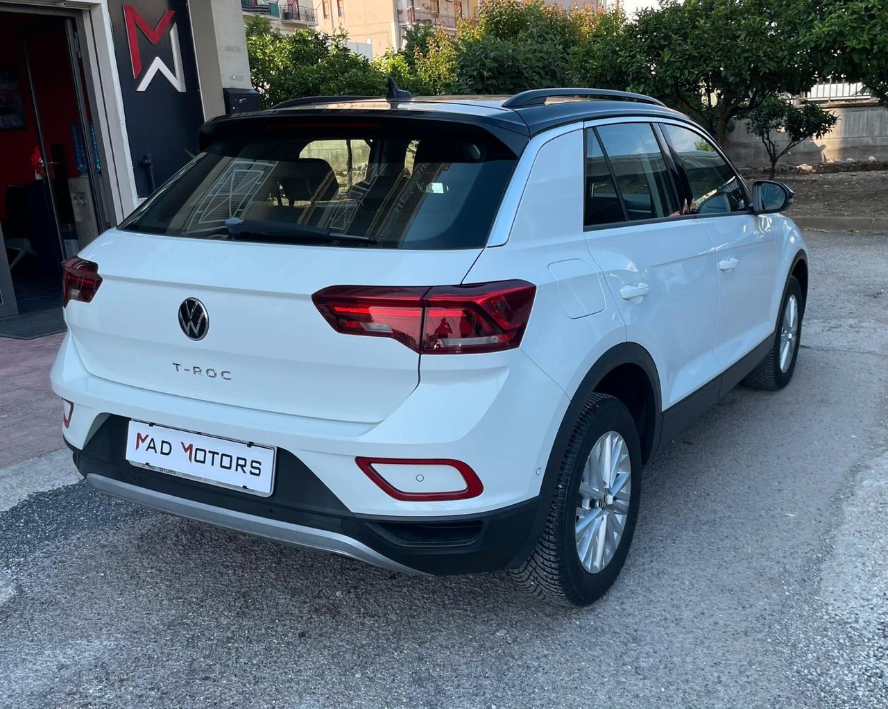 Volkswagen T-Roc 2.0 TDI SCR 150 CV DSG