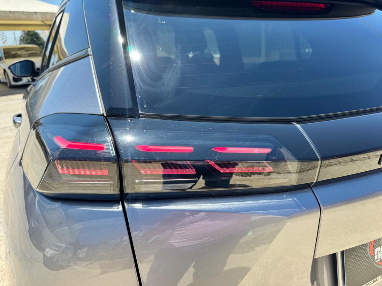 Peugeot 2008 PureTech 100 S&S Allure