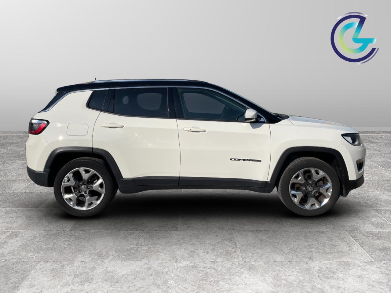 JEEP Compass II 2017 - Compass 1.4 m-air Limited 2wd 140cv