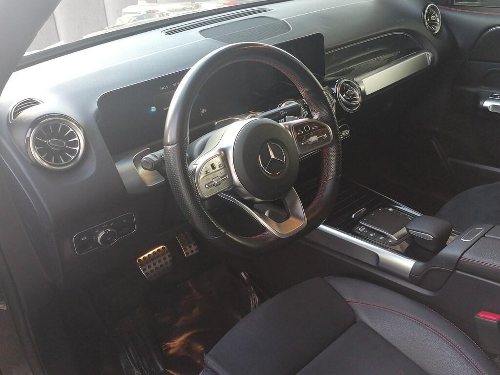 Mercedes GLB 200 D Premium 4Matic 8G-DCT