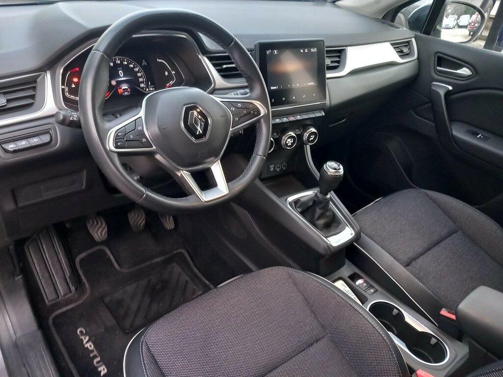 Renault Captur 1.0 TCe Techno