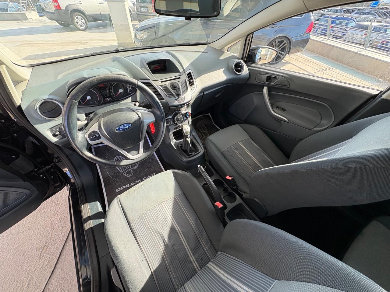 Ford Fiesta Fiesta+ 1.4 TDCi 68CV 5 porte