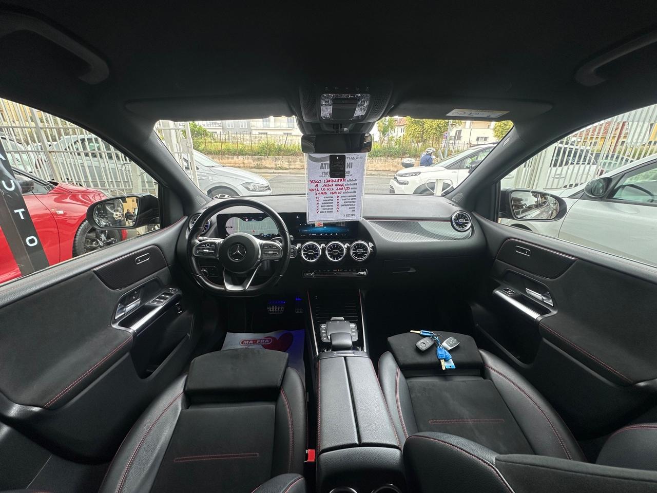 Mercedes-benz B 180 d Automatic Premium