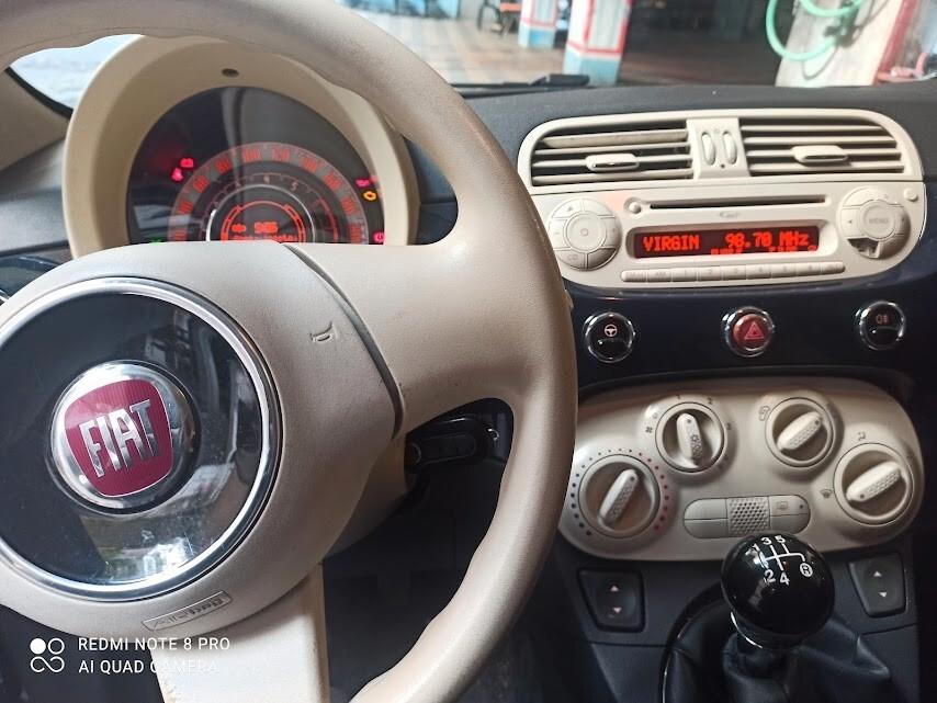 Fiat 500 1.2 EasyPower Pop Star (GPL)