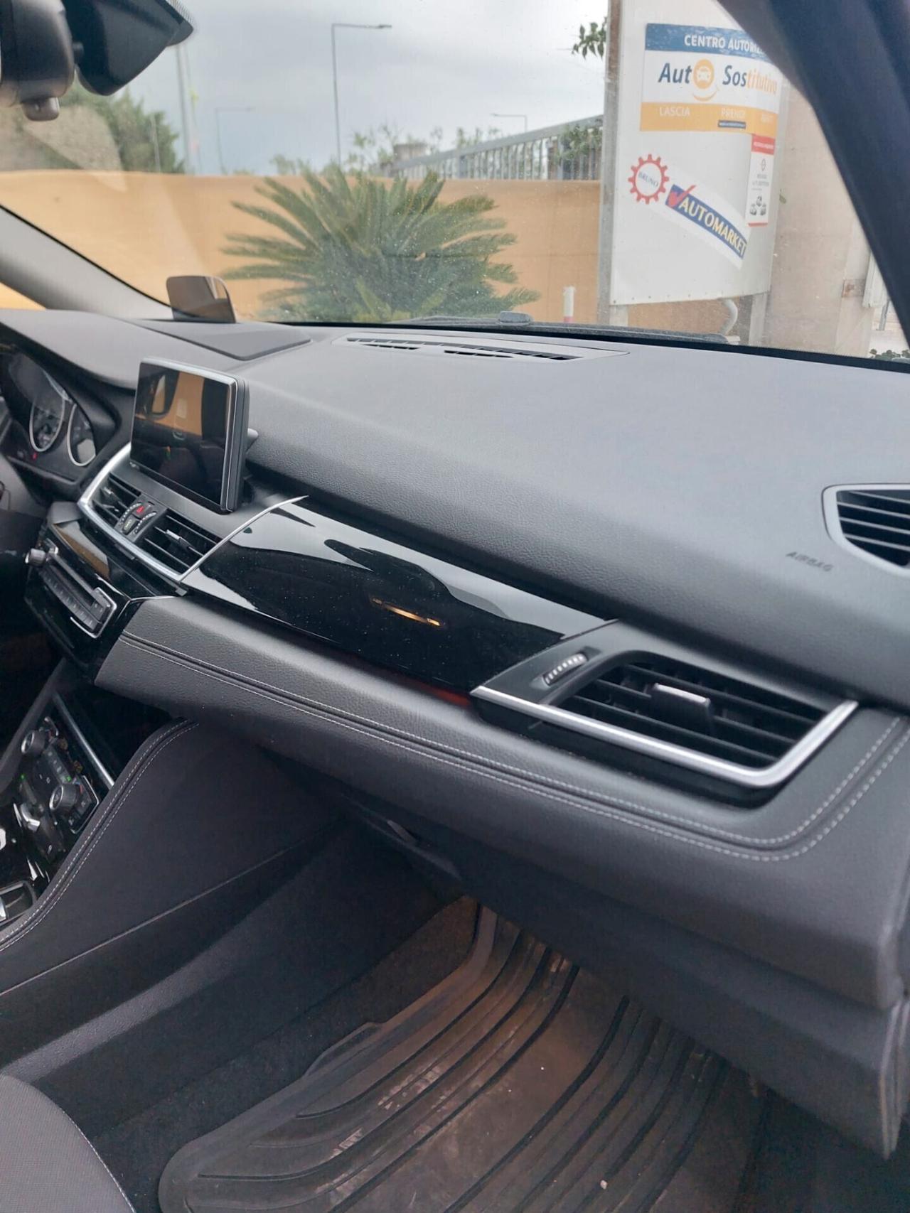 Bmw 218D XDrive Active Tourer