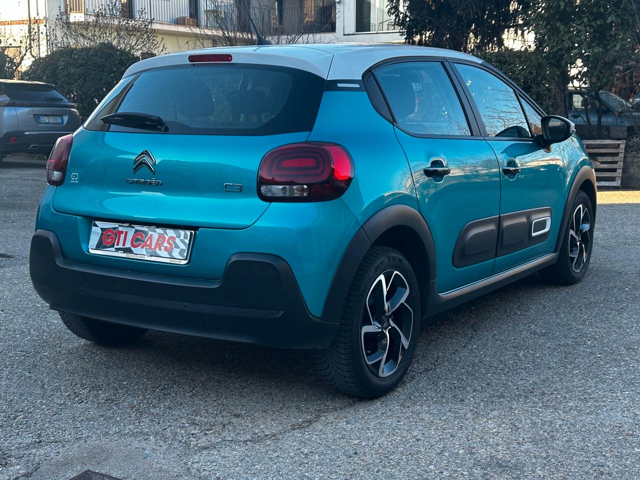 Citroen C3 PureTech 83 S&S Shine