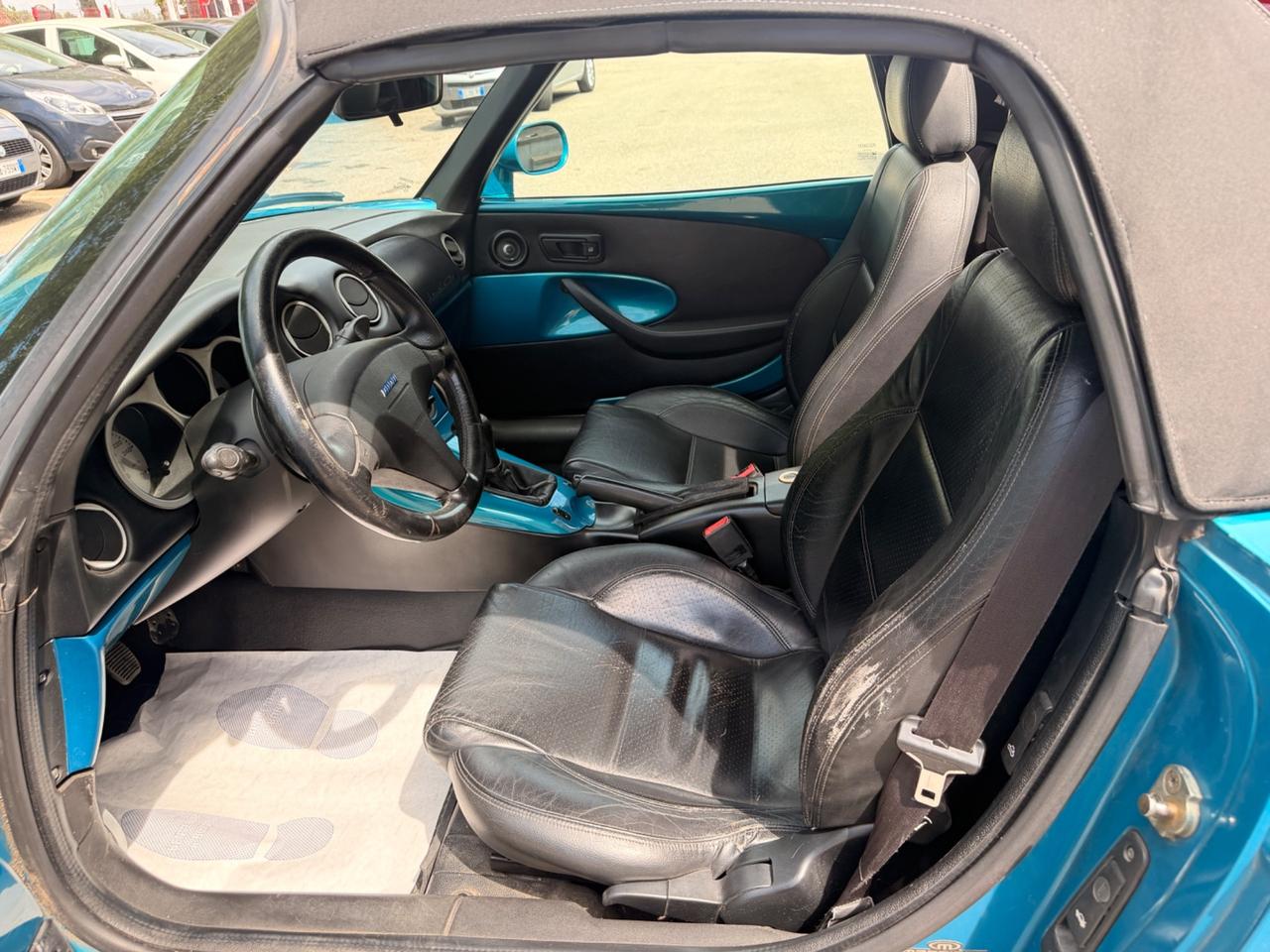 Fiat Barchetta 1.8 16V