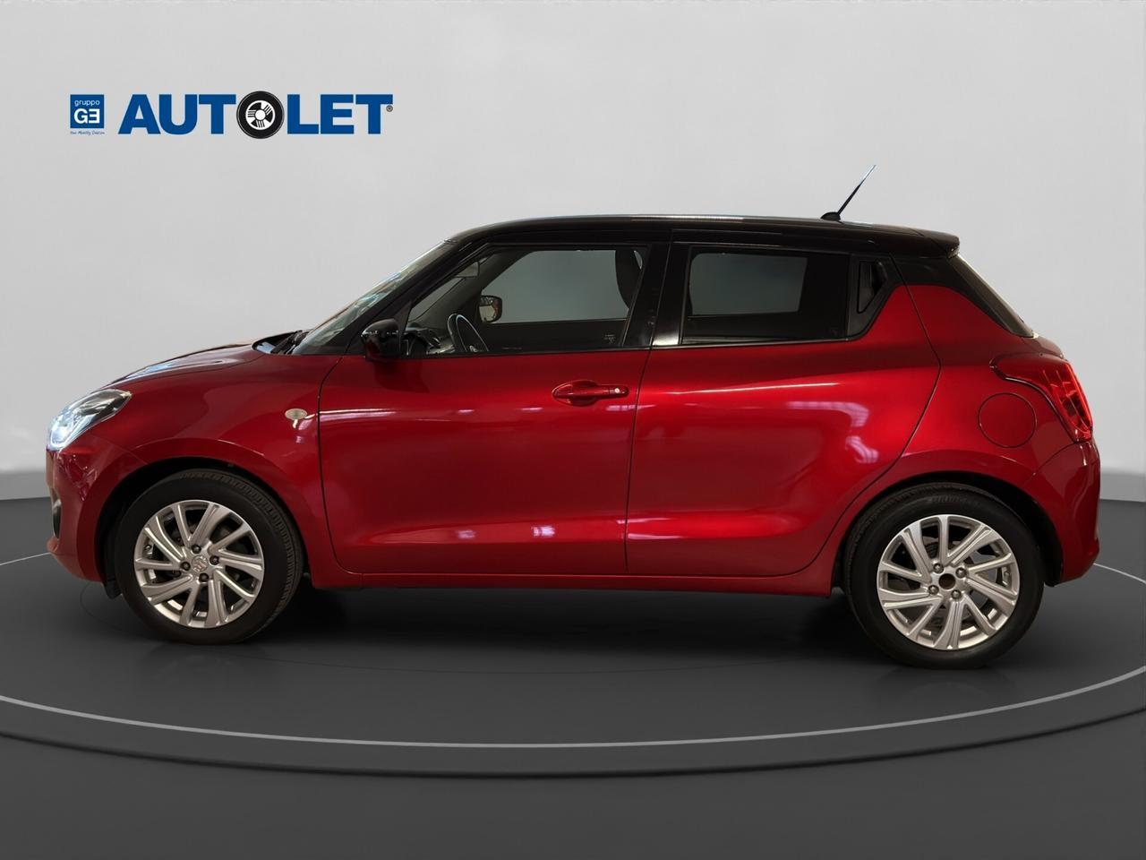 Suzuki Swift 1.2 Hybrid Cool 83cv