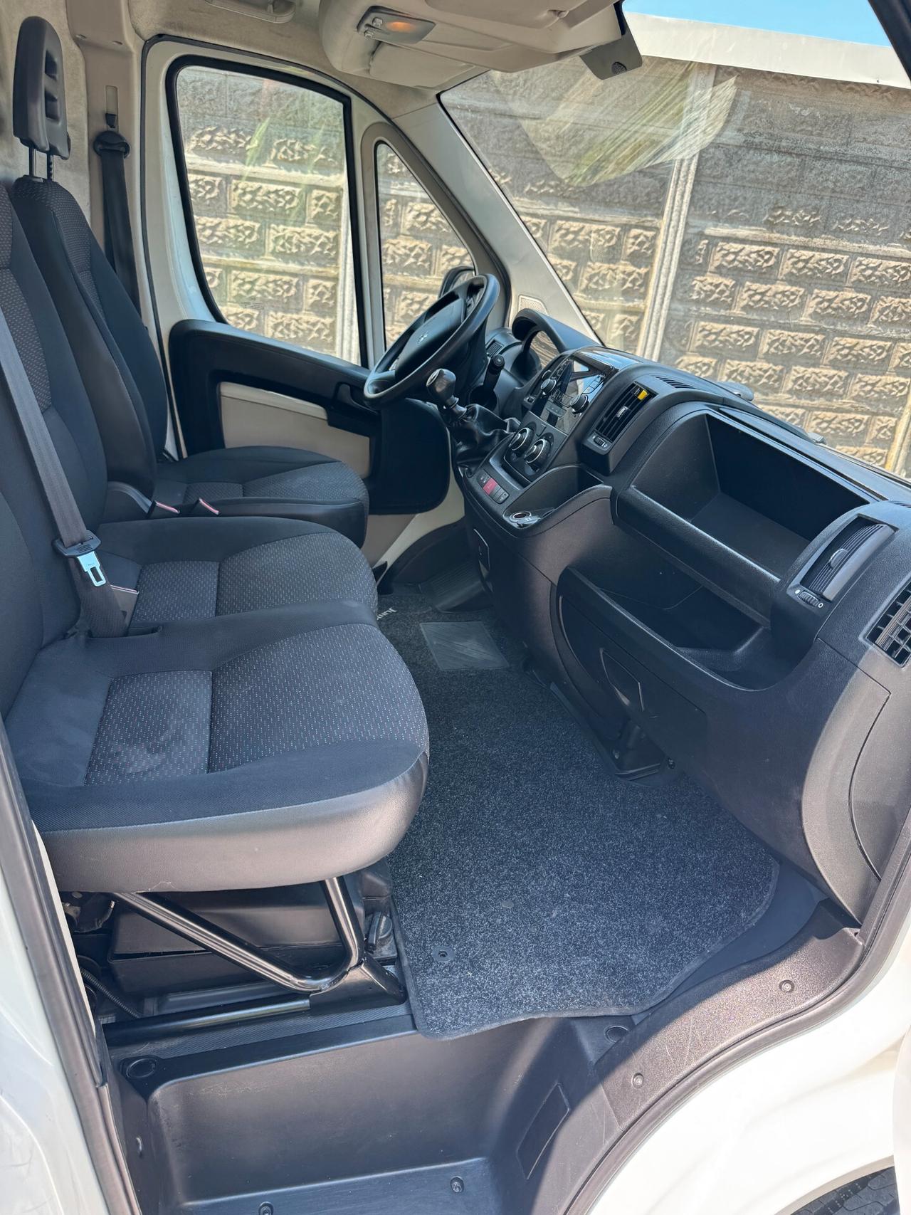 Peugeot Boxer L1H1 2019