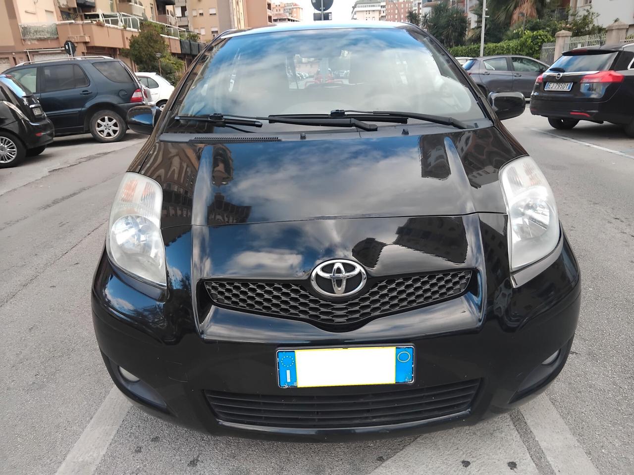 TOYOTA YARIS 1.3 SOL CLIMA RADIO
