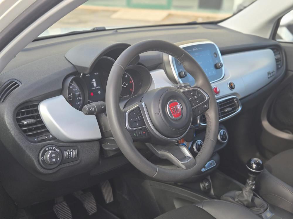 Fiat 500 X 500X 1.3 mjt Connect 95cv