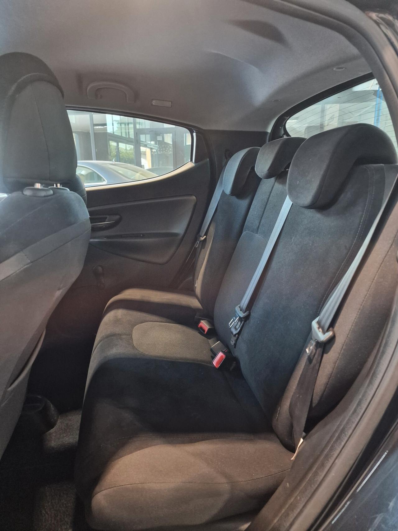 Lancia Ypsilon 1.3 MJT 50 mila chilometri
