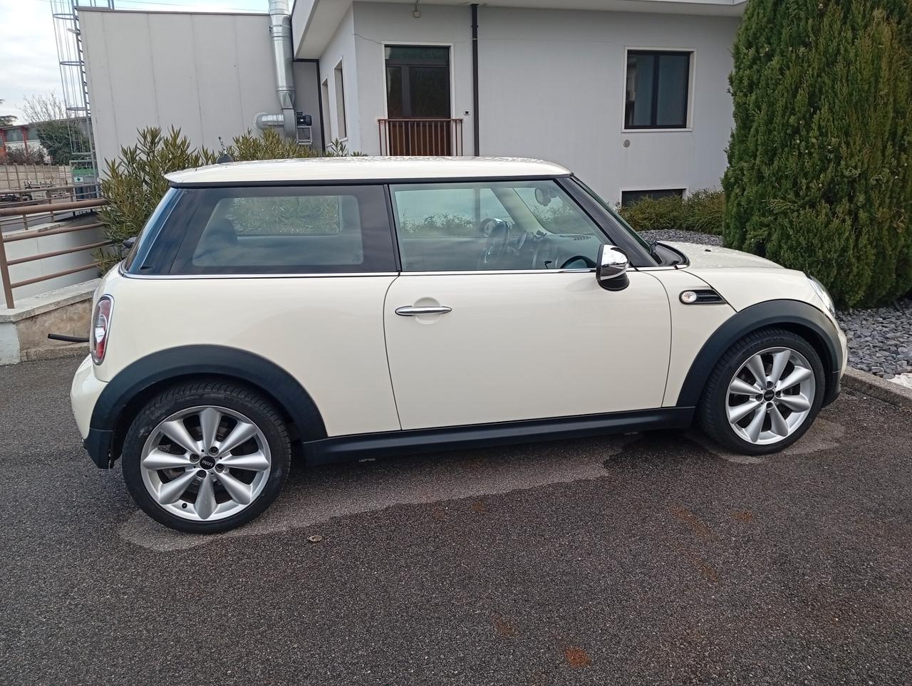 Mini 1.6 16V One NEOPATENTATI OK