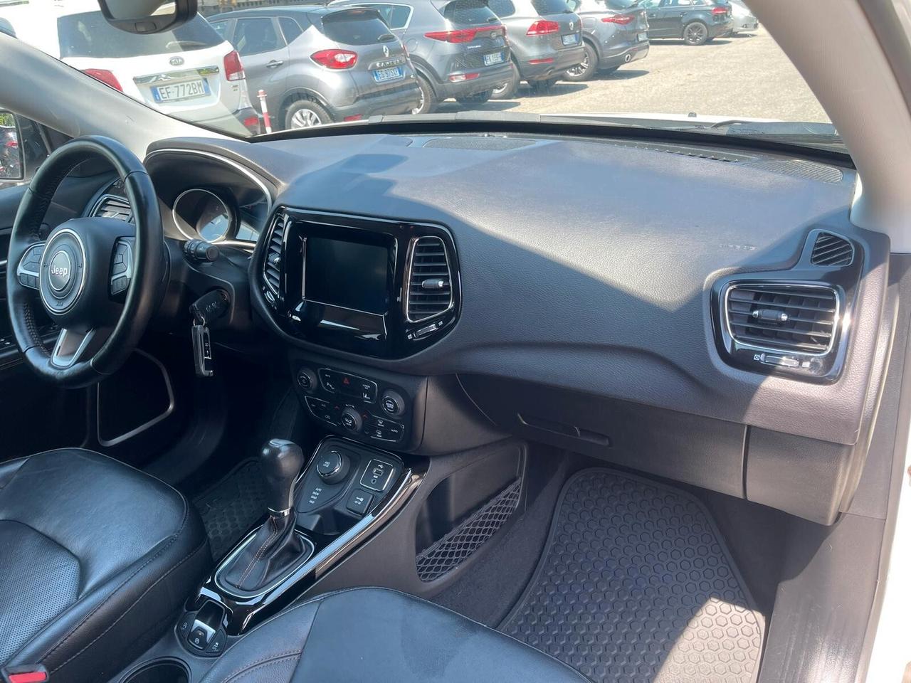 Jeep Compass 2.0 Multijet II aut. 4WD Limited