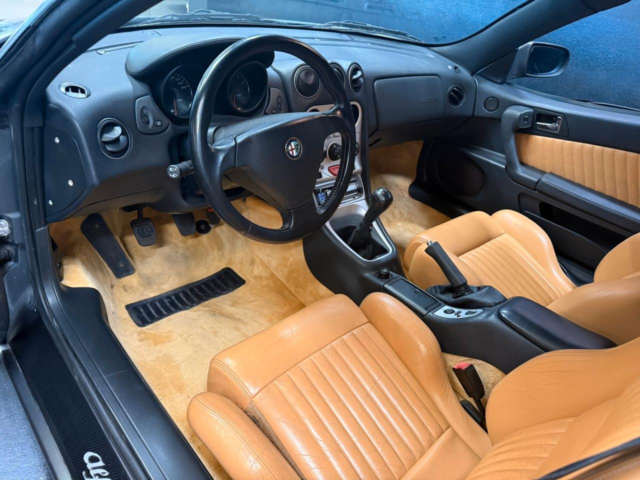 Alfa Romeo GTV Spider 2.0i 16V Twin Spark asi