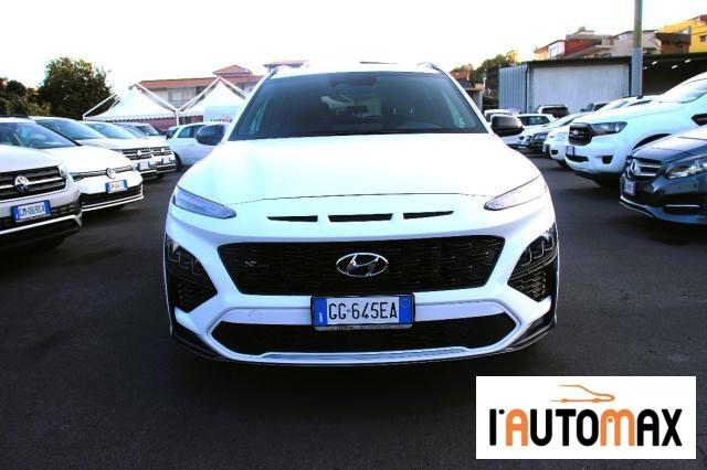 HYUNDAI - Kona 1.6 crdi 48V NLine 2wd 136cv