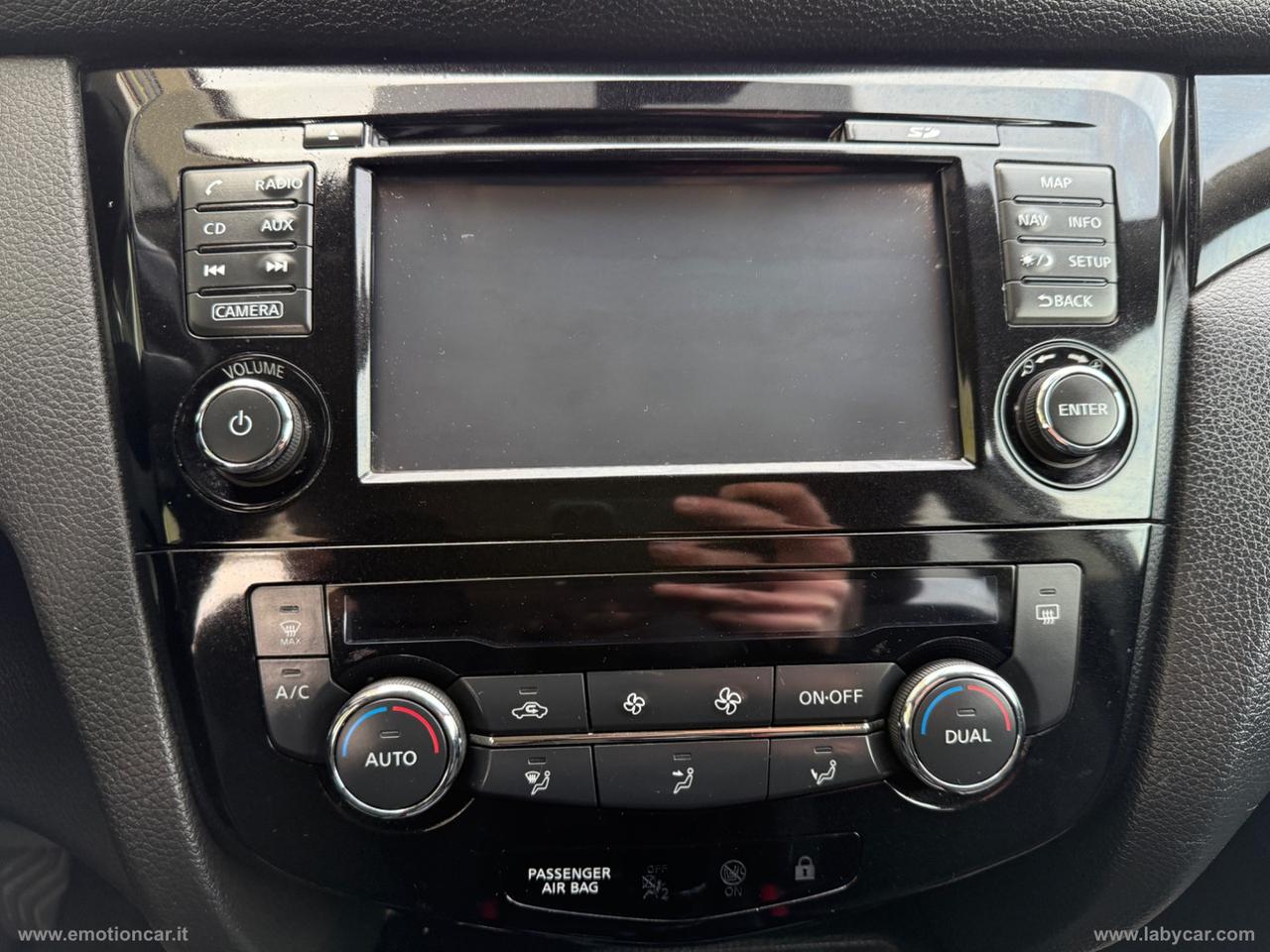 NISSAN Qashqai 1.5 dCi Tekna - 2018