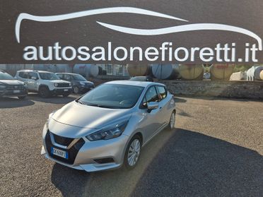 Nissan Micra IG-T 92 GPL 5 porte Eco Acenta