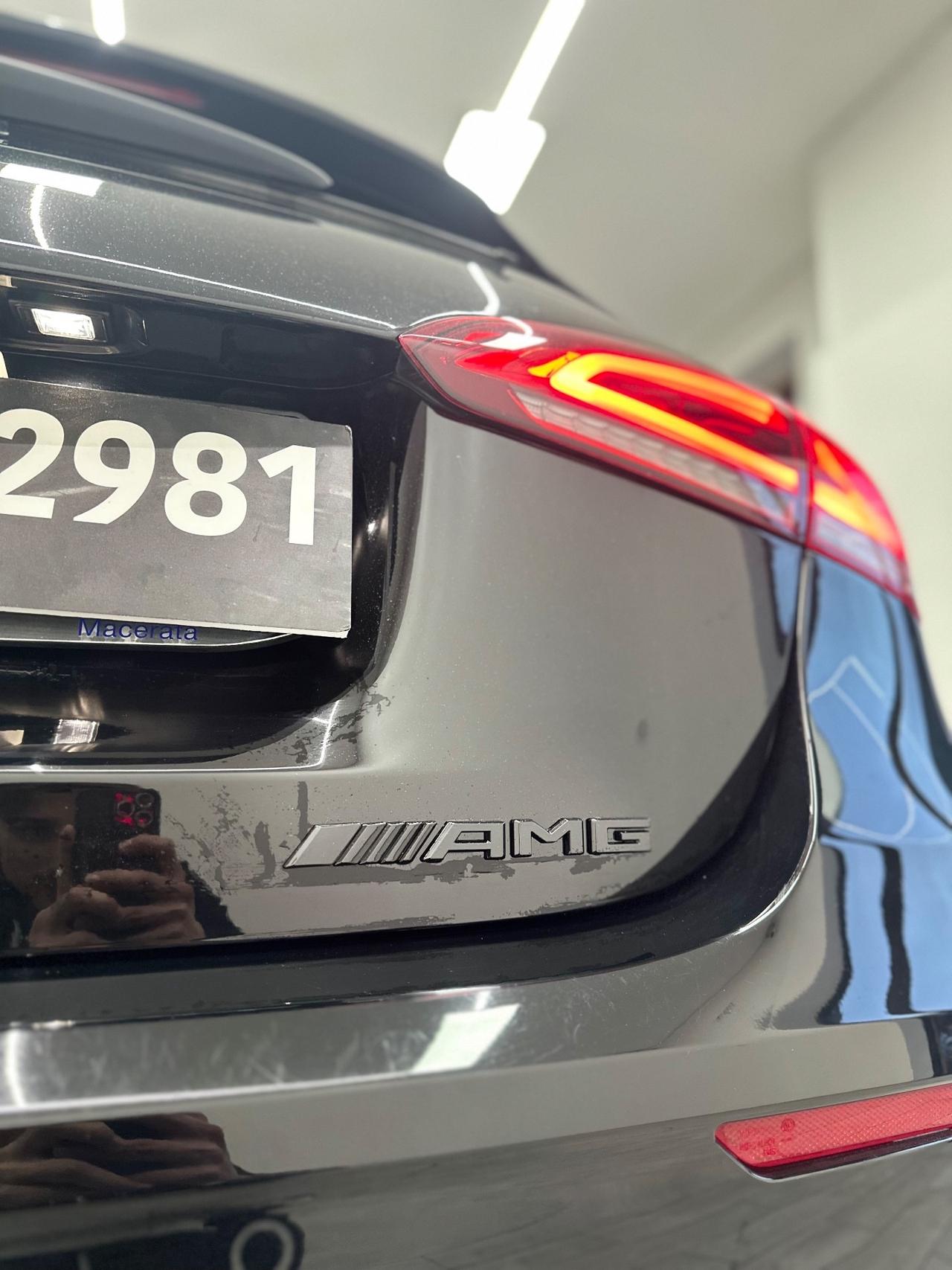 Mercedes-benz A 200 d PREMIUM AMG