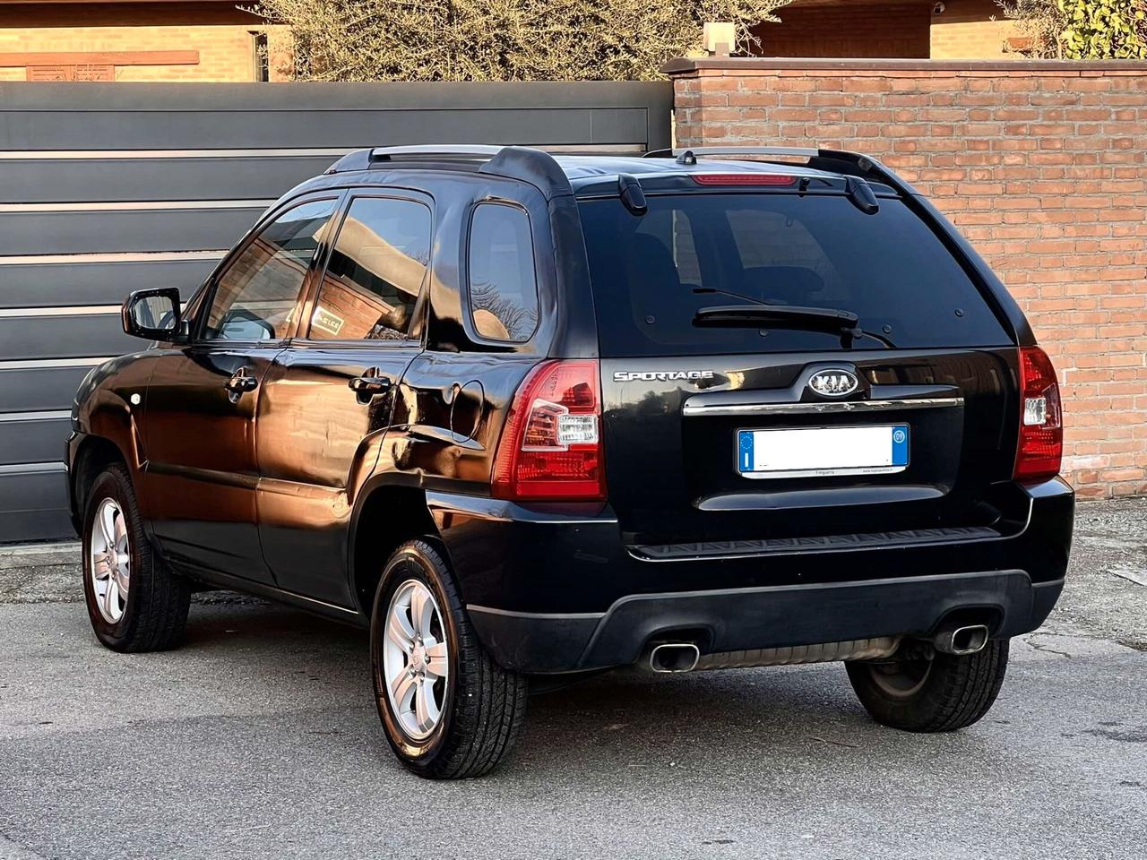 Kia Sportage 2.0 CRDi-Tag.Reg-U.Prop-RESTYLING-2009