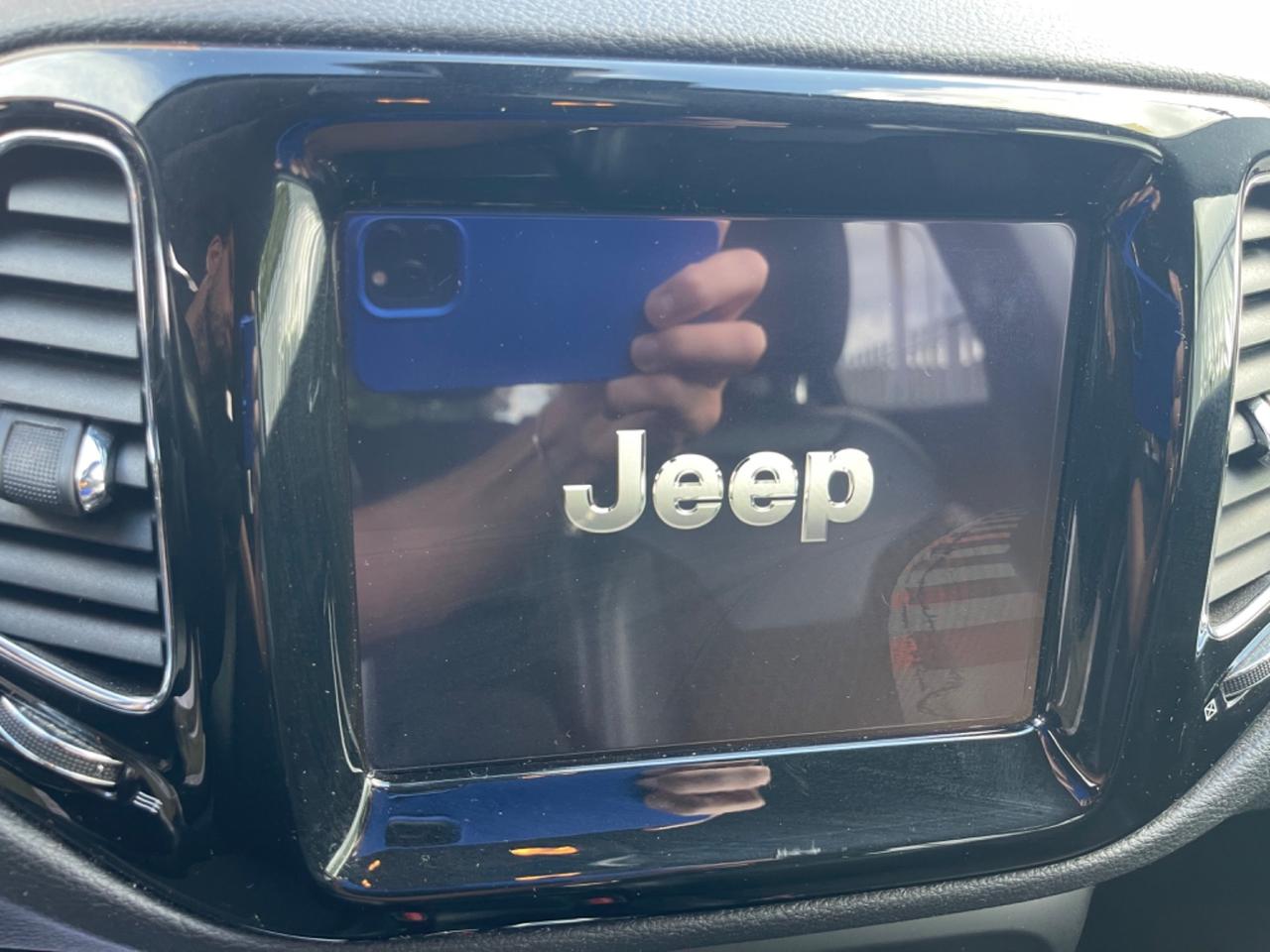 Jeep Compass 2.0 Multijet II aut. 4WD Limited KM CERTIFICATI IN FATTURA!!!