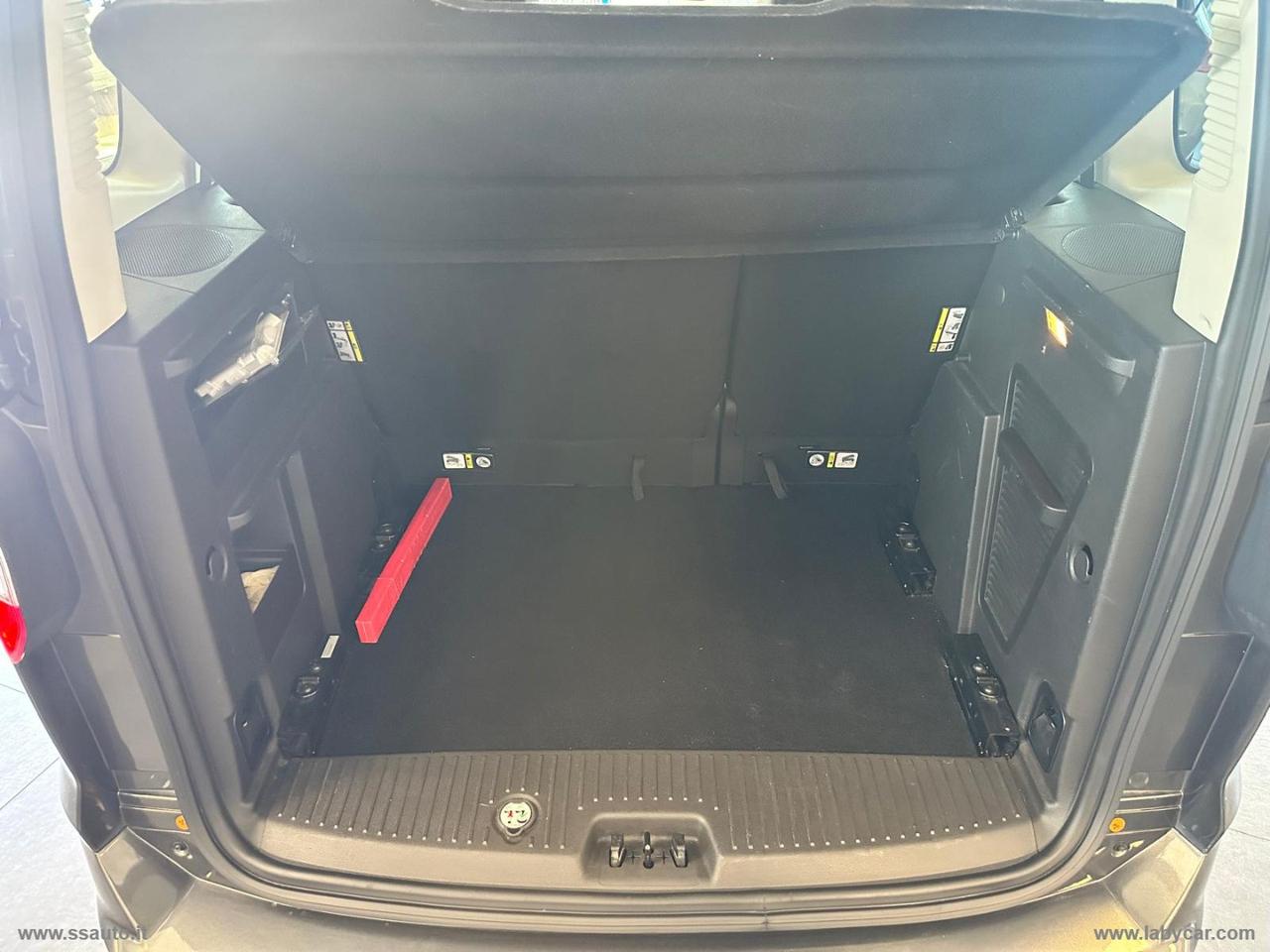 FORD Tourneo Courier 1.5 TDCI 100CV S&S Sport