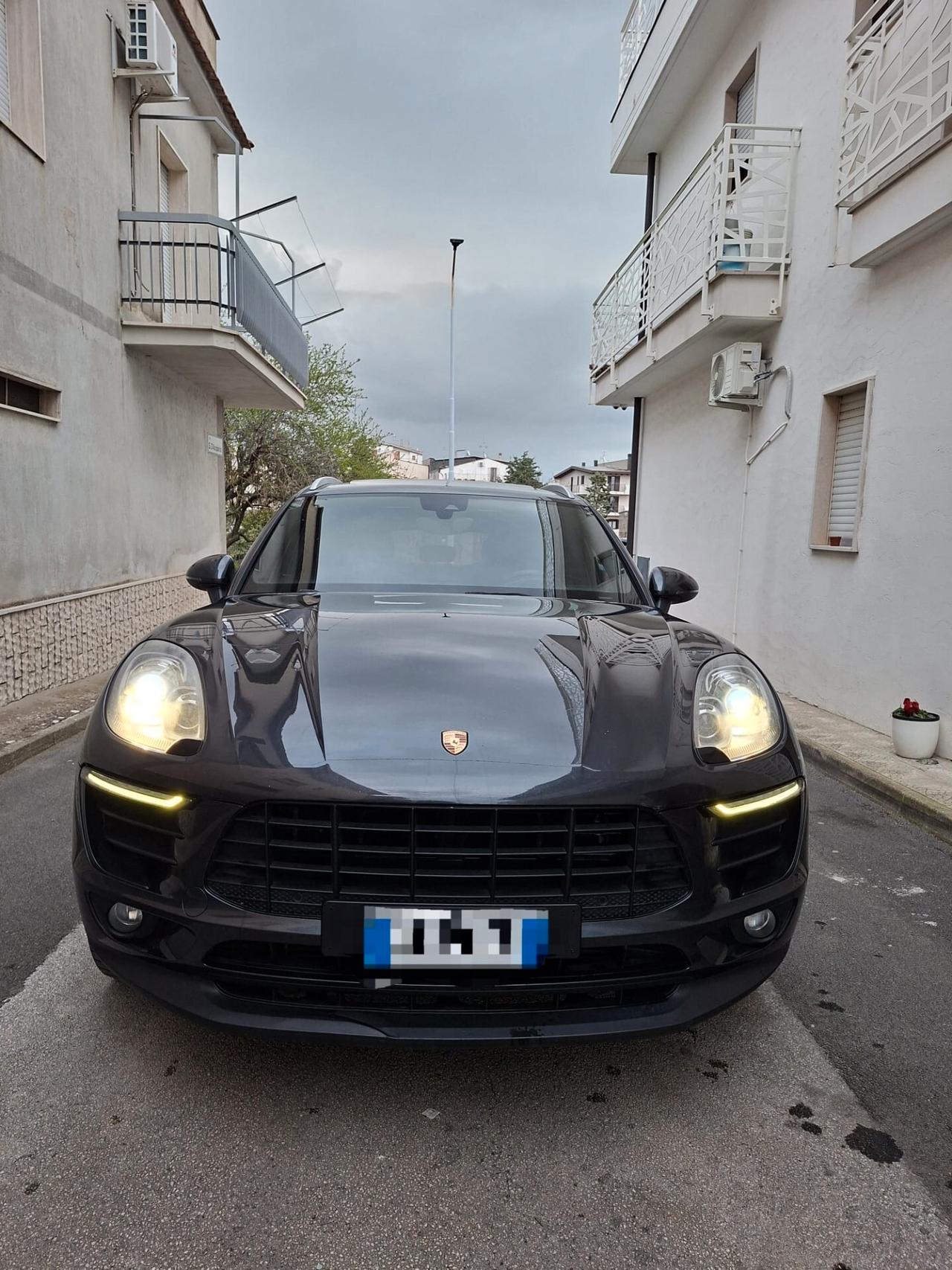 Porsche Macan 3.0 S Diesel