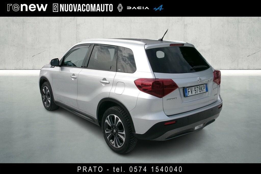 Suzuki Vitara 1.4 Boosterjet Top 4WD ALLGRIP