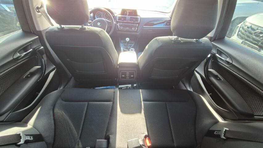 Bmw 116d 5p. Urban - 2017