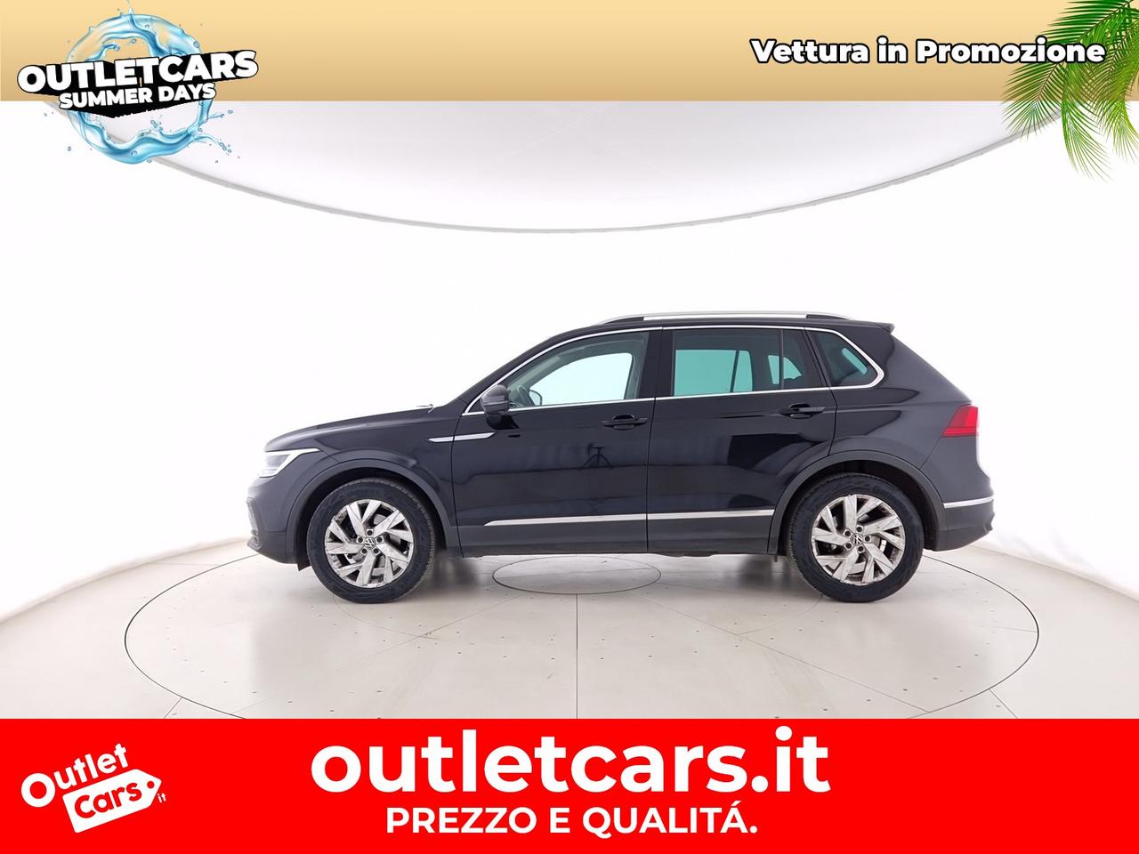 Volkswagen Tiguan 1.5 tsi life 150cv dsg