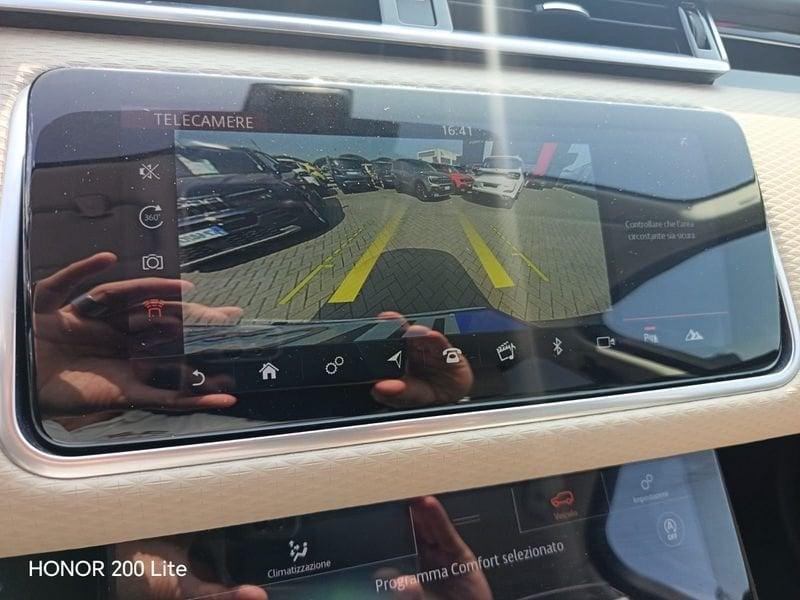 Land Rover Range Rover Velar 2.0D I4 240 CV R-Dynamic SE