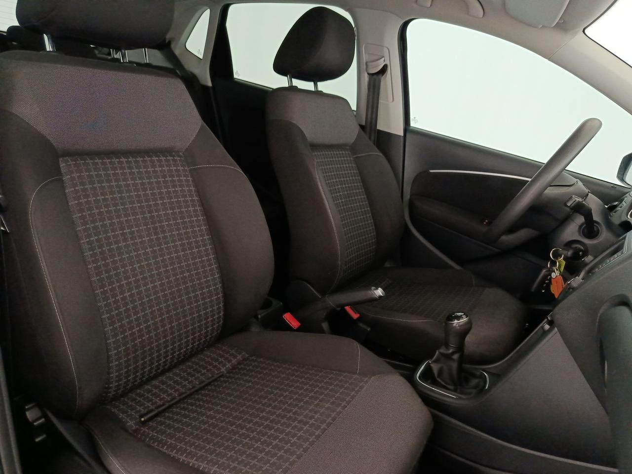 VOLKSWAGEN Polo 5ª serie - Polo 1.4 TDI 5p. Comfortline