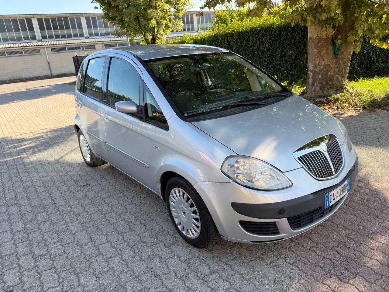 Lancia MUSA 1.4 benzina automatica 2006