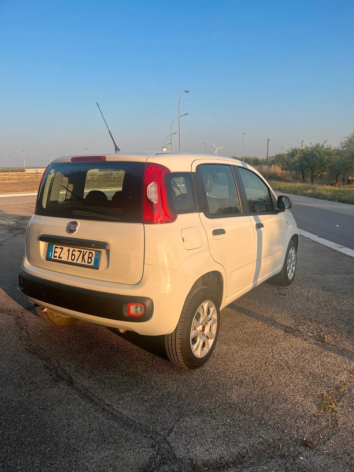 Fiat Panda 0.9 TwinAir Turbo Natural Power Pop